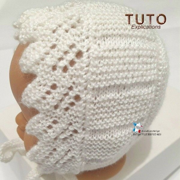 TUTO Tricot Bébé, Tutoriel, Patron Layette Bb à Tricoter Pdf - Centerblog