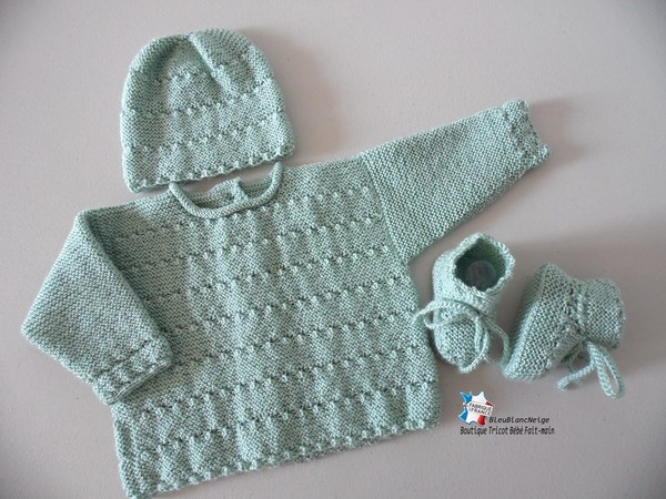 Boutique Tricot B B Et Patron Tuto Bb