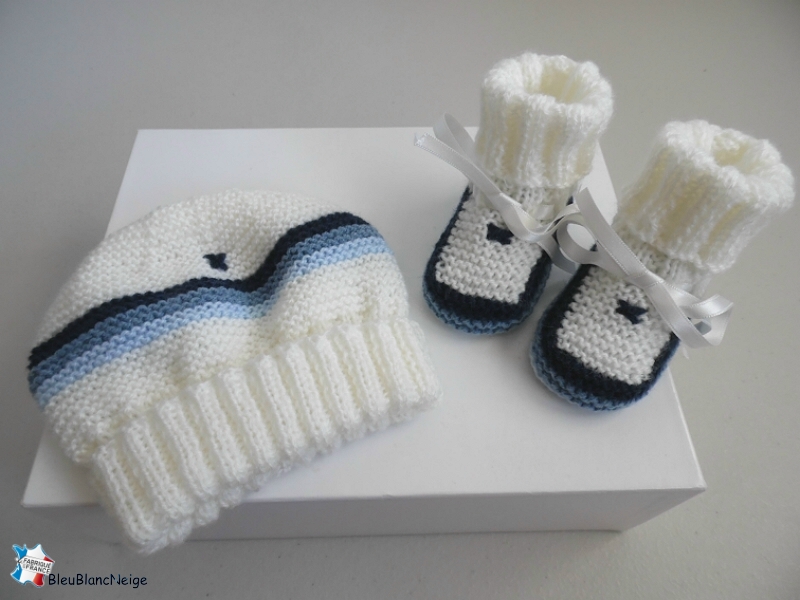 Tricot Bébé, Layette Bb Et FICHE TRICOT De Mes Créations