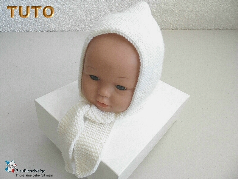 FICHE TRICOT BEBE à Télécharger Layette BB Tuto Avec Photo