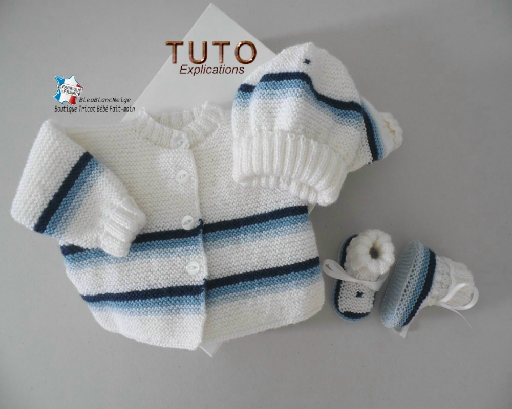 Modle Tricot Bb Gratuitnull